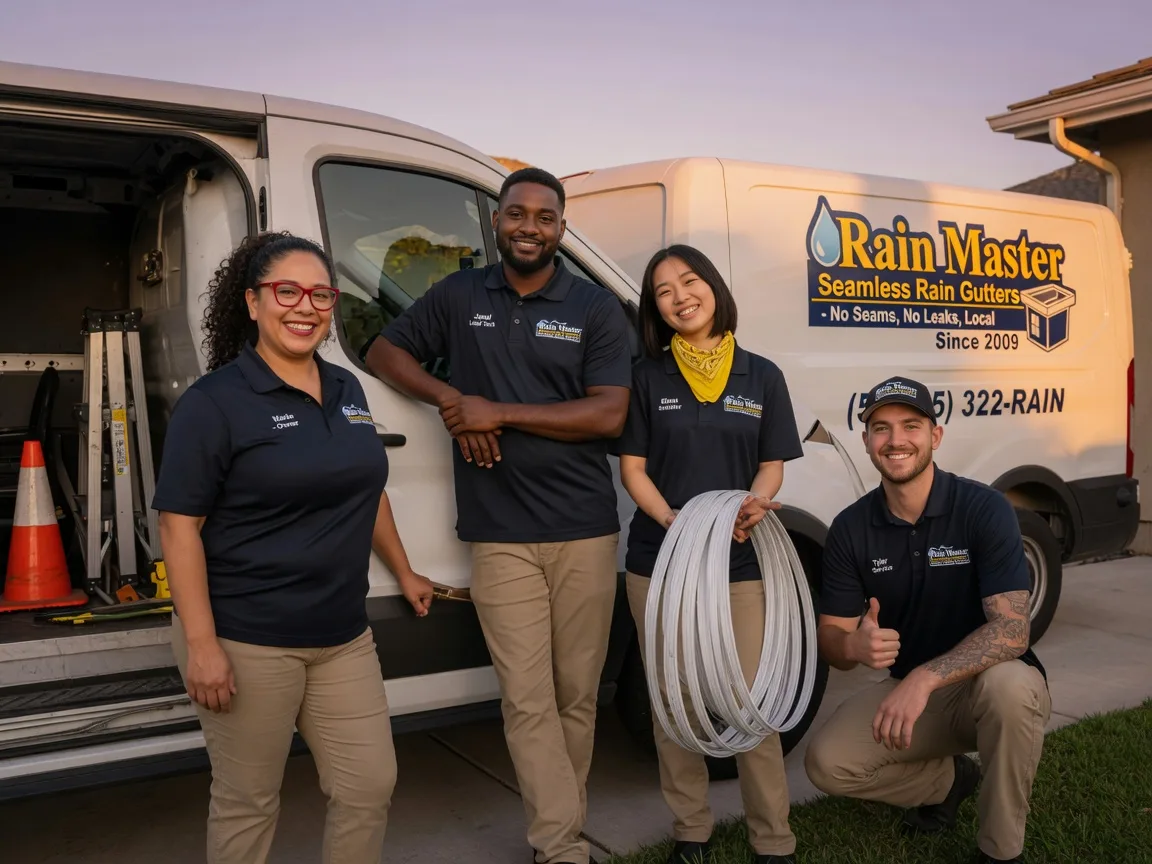 Gutter Installation company in Plains, GA