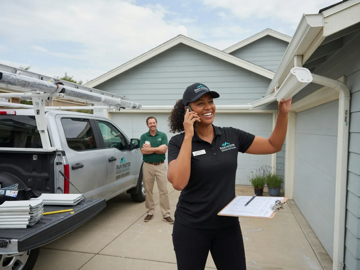 Gutter Installation Plains, GA FAQs